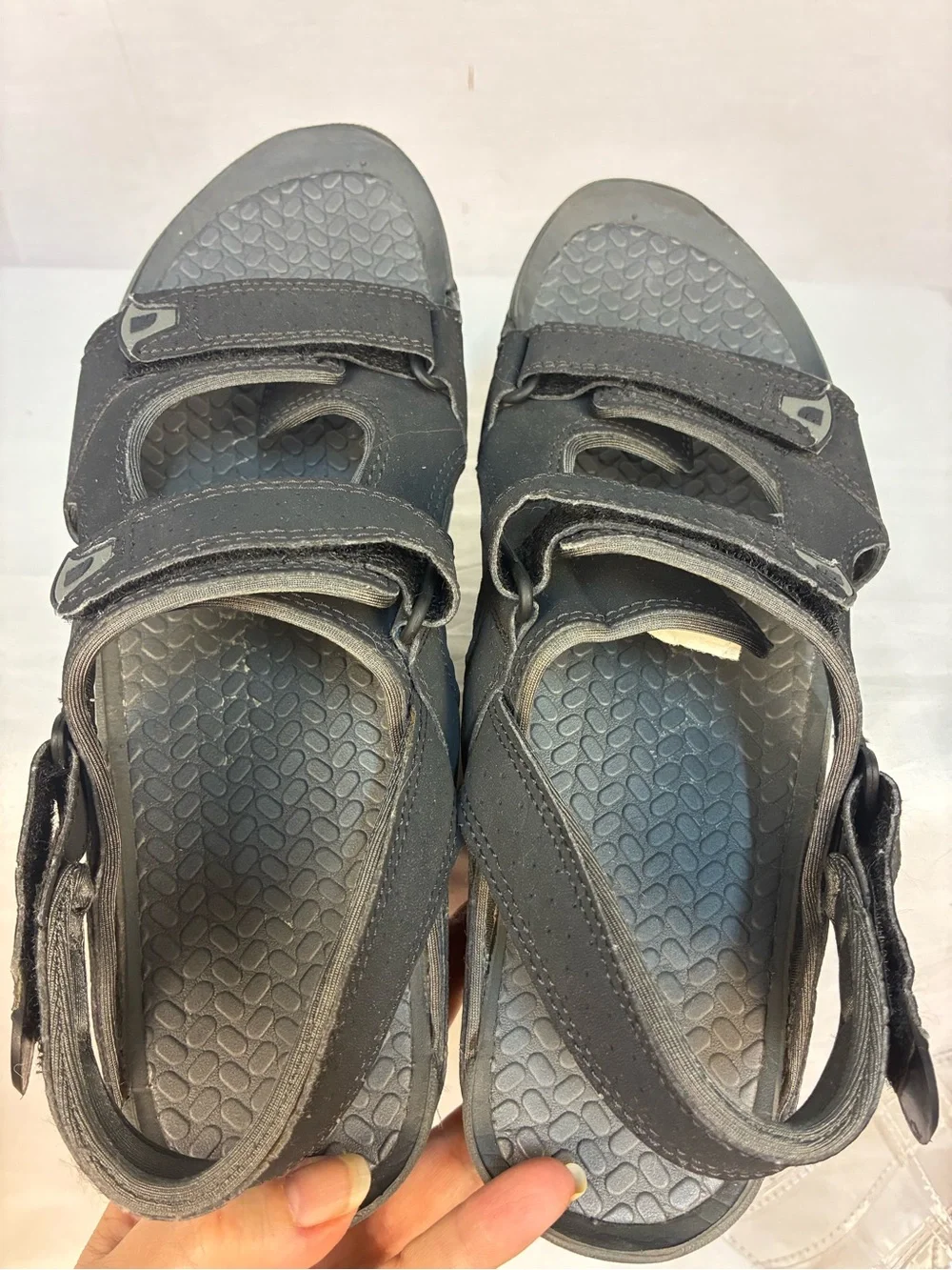 The North Face Men’s Trekking Sandals 12